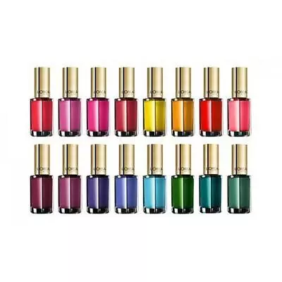 Loreal Color Riche Nail Polish 5ml *choose Your Shade* • £1.90