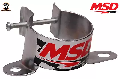 MSD 82131 Universal Ignition Coil Bracket For MSD Ignition Coils Up To 2.25  Dia • $19.70