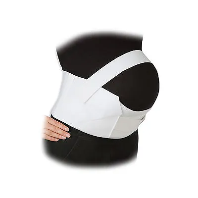 Talarmade Maternity Pregnancy Bump Lower Back Lumbar Support Aid Belly Belt Band • £26.39