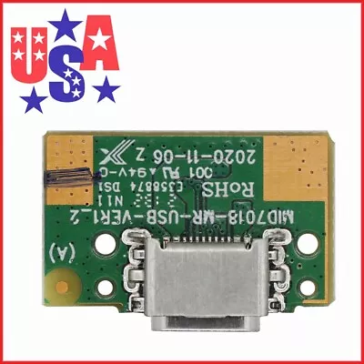 Original For ONN 7  100026191 Tablet MID7018 USB Charger Charging Port Board • $9.98