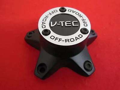 $49.99 • Buy V-Tec Off-Road Custom Wheel Center Cap C394-65 C394 LG1008-32 NEW