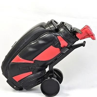 Golf Clubs And Bag Phone Corded Landline Vintage Model 810 • $31.58