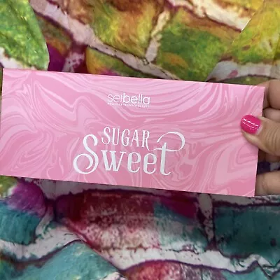 New Melaleuca Seibella Sugar Sweet Eye Shadow Palette G37 • $13