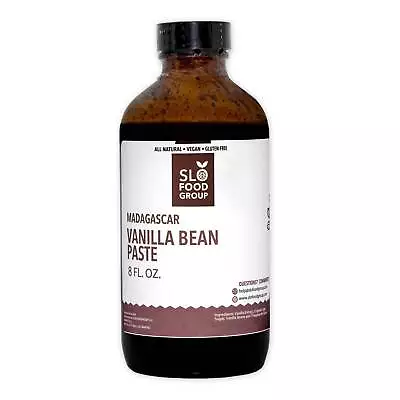 Madagascar Pure Bourbon Vanilla Bean Paste • $13.99