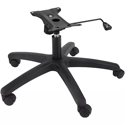 $96.99 • Buy VEVOR Office Chair Base 28  Swivel Chair Base Heavy Duty 350 Lbs Replacement