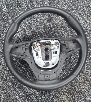 Holden Commodore Steering Wheel Leather Vf • $160