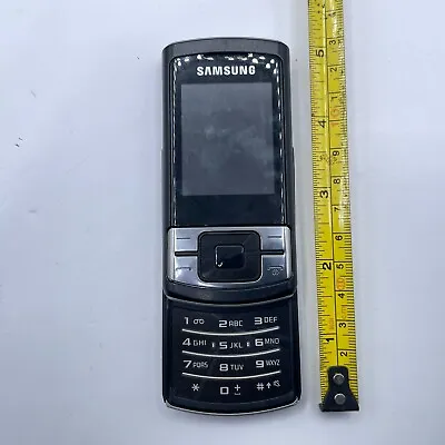 £9.47 • Buy Samsung C3050 Mobile Slide Phone Retro Slider SPARES REPAIR UNTESTED CONDITION