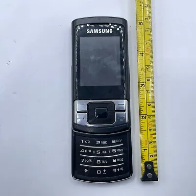 Samsung C3050 Mobile Slide Phone Retro Slider SPARES REPAIR UNTESTED CONDITION • £7.58