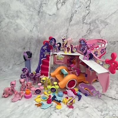 My Little Pony - Ponyville Starsong Bus Playset With Figures • £19.95