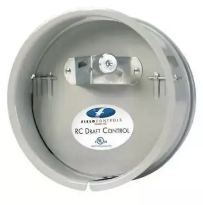 Field Controls 7 Rc Draft Control38.5 N Capcty6 To 8In Diameter 2723101 • $50