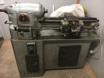 £150 • Buy Smart And Brown Model M Lathe
