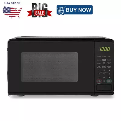 0.7 Cu Ft Countertop Microwave Oven 700 Watts Kitchen Office Microwave Oven • $57.75