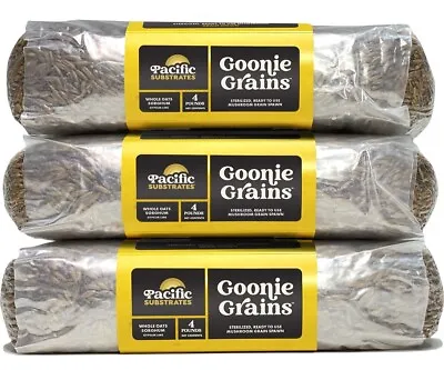 Pacific Substrates Goonie Grains Compost Based Substrate To Grow Mushrooms • $28