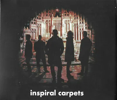 £6.95 • Buy Inspiral Carpets - Inspiral Carpets  Cd+dvd Cherry Red Cdvbred 639  New/sealed  