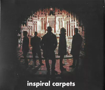 Inspiral Carpets - Inspiral Carpets  Cd+dvd Cherry Red Cdvbred 639  New/sealed   • £6.95