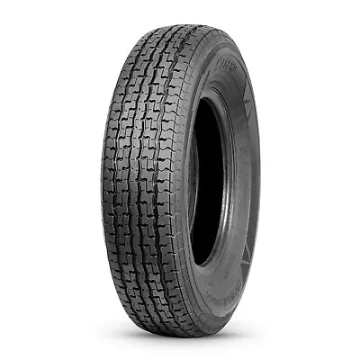 ST205/75R14 Boat Trailer Tire 8PR 205 75 14 Replacement Load Range D Tubeless • $61.99