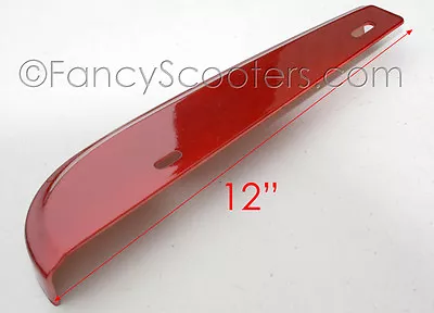 36cc43cc49cc Mini Chopper Chain Guard IN BURGUNDY COLOR • $9.74