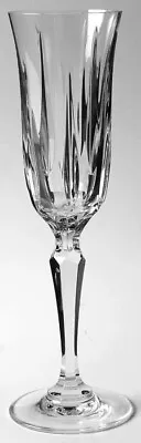 New! Faberge Crystal Raina 8-7/8  Champagne Flute  • $80