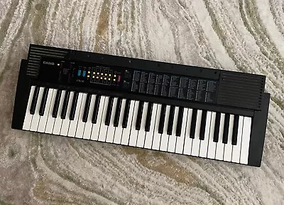 Casio CTK-50 Tested Electronic Piano Keyboard Ctk50 Working Mint Unit • $23.88