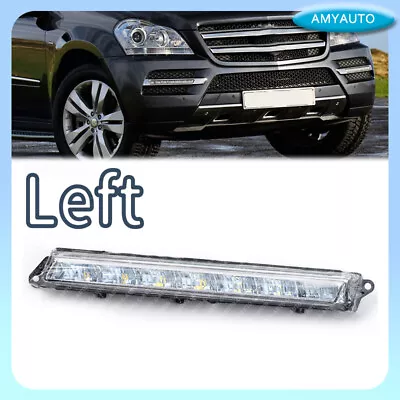 Left For Mercedes Benz X164 GL320 GL350 GL450 GL550 2007-13 Front LED Fog Light • $34.86