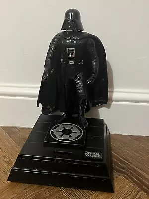 Star Wars Darth Vader Electronic Talking Bank 2005 • £19.99