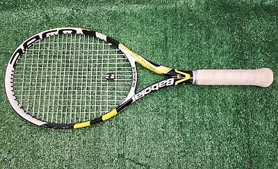 Babolat Aeropro Drive GT 4-5/8 Tennis Racquet Graphite / Tungsten  • $79.95