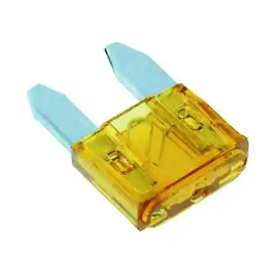 $10.95 • Buy 5A Mini ATO Blade Fuse - Pack Of 15