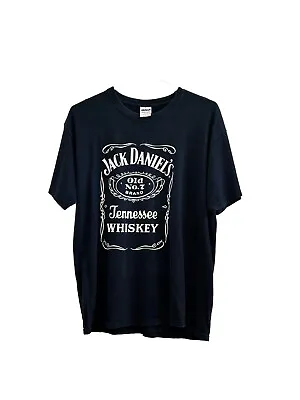 Vintage T Shirt Jack Daniels • $29.99