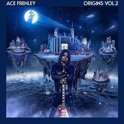 Ace Frehley - Origins Vol. 2. Double Vinyl 2LP Album NEW & SEALED • £25.99