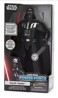 Star Wars Darth Vader Talking Action Figure 27cm • £21.50