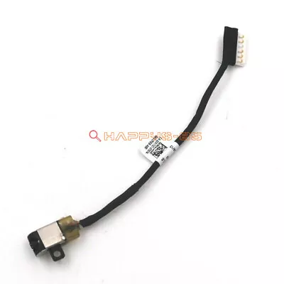 1PC Dell Inspiron 15 5570 5575 17 5770 DC Power Jack Charging Cable 02K7X2 • $12.51