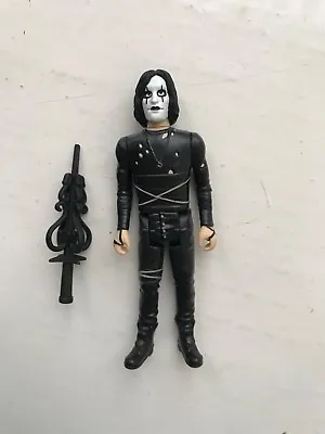 £21.99 • Buy Funko Reaction Series The Crow Eric Draven Action Figure Horror