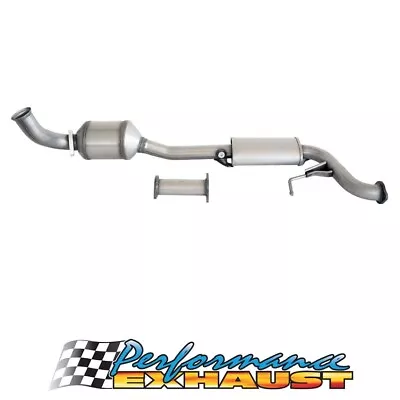 CATALYTIC CONVERTER For Ford Falcon FG FGX 4.0L Petrol/LPG Sedan Wagon & Ute • $435