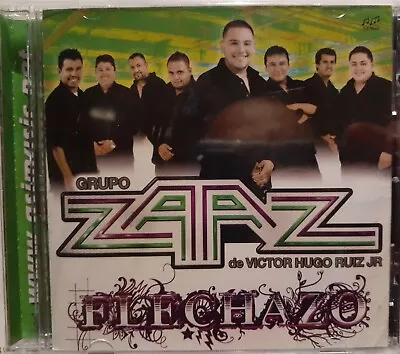 Grupo Zaaz De Victor Hugo Ruiz Jr - Flechazo (New CD. 2009) • $59.99