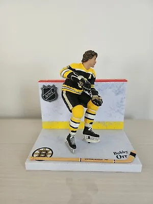 McFarlane NHL Legends Series 3 Bobby Orr Black • $19.61