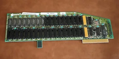 Apple 670-0025-A Memory Expansion Board - Vintage 1986 - 820-0166-B • $9.95