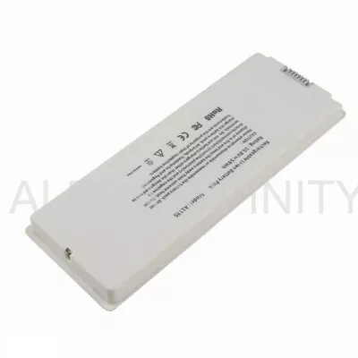 A1185 Battery For Apple MacBook 13  Inch MA254 MA699 A1181 MA561 MA255 White • $31.99