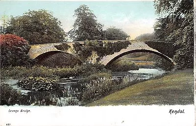 BR96224 Levens Bridge Kendal Uk • £8