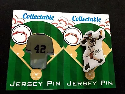 New York Yankees Mariano Rivera Lapel Pins-Classic Collectibles-Great 4 Caps! • $18