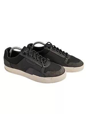 G-Star Raw Rackam Vodan Low Shoes Men's Size US 9 Grey Sneakers Casual Comfort  • $31.97