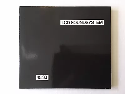 LCD Soundsystem - 45:33 CD. • £5.84