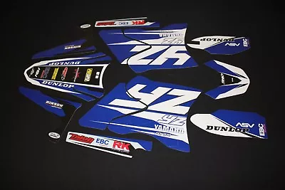 Yamaha Yz125 - Yz250 2002-2014 Spec Series Mx Graphics Kit Sticker Kit Stickers • $134