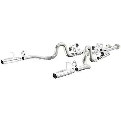 MagnaFlow 1986-1993 Ford Mustang Cat-Back Performance Exhaust System • $771