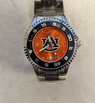 Unique University Of Auburn Tigers Ladies Watch • $14