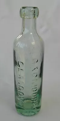 £15 • Buy G. & C. Moore Glasgow Mineral Bottle