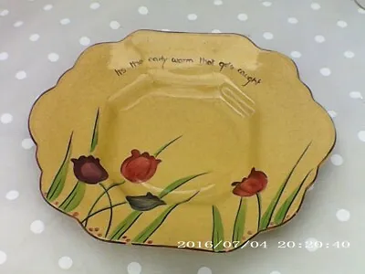 £25 • Buy Wh Goss Cottage Pottery Dish Or Bowl.