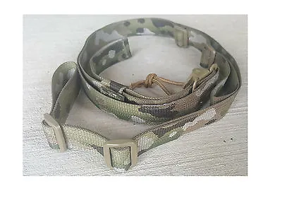 Viking Tactics - VTAC - MK1 - NON-PADDED 2 Point Sling - MULTICAM -NEW • $44.95