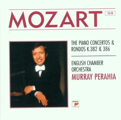 £5.17 • Buy Mozart - The Piano Concertos -  CD 4HVG The Cheap Fast Free Post The Cheap Fast
