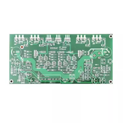 One Pair XE350 Power Amplifier Bare PCB Base On Accuphase Amplifier 80W+80W  • £13.92
