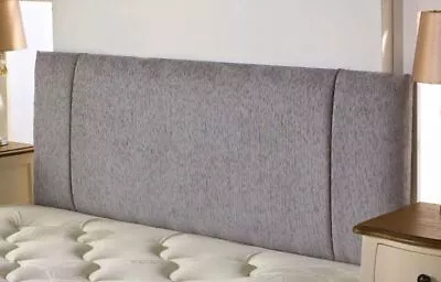 £29.99 • Buy New Portobello Chenille 20'' Headboard 2ft6 3ft 4ft 4ft6 5ft All Sizes & Colours